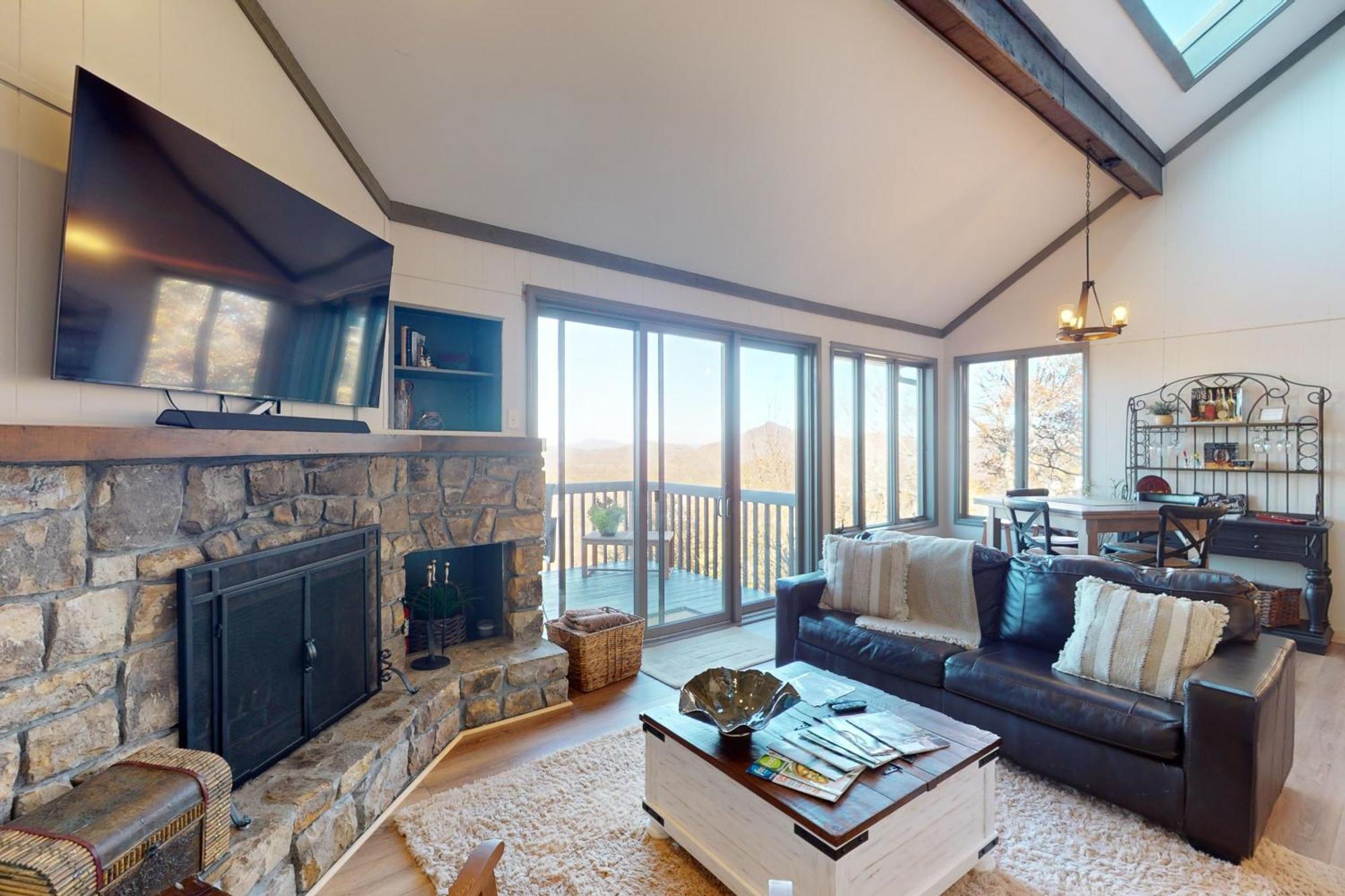 Skyleaf Villa 702 糖山 外观 照片